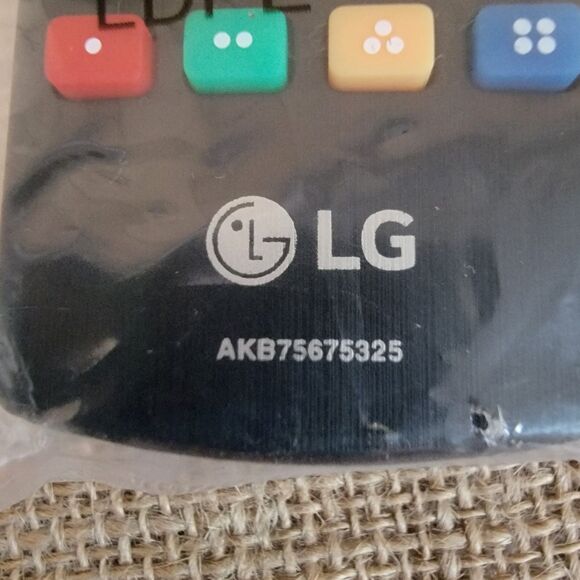 Original LG AKB75675325 Smart TV Remote Control ALL LG LCD, LED, OLED New - Picture 3 of 3